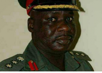 Boko Haram: Army buries Col. Bako amid tears in Borno