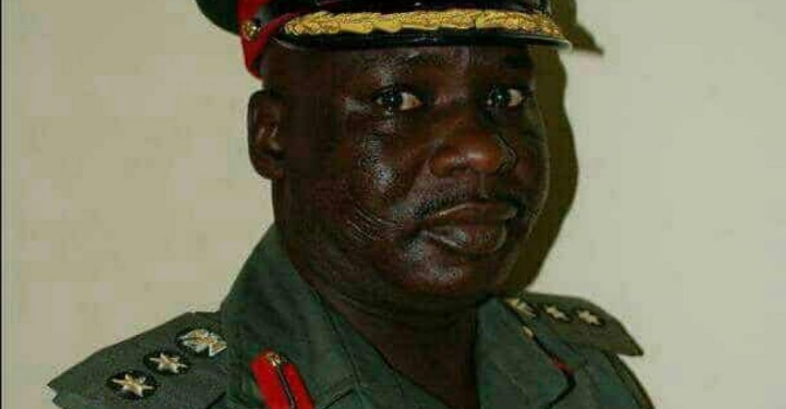 Boko Haram: Army buries Col. Bako amid tears in Borno