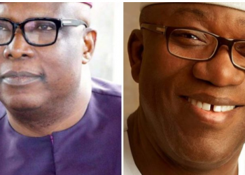 BREAKING: Ekiti APC suspends Tinubu’s in-law, Buhari’s Political Adviser, 9 others you