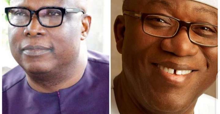 BREAKING: Ekiti APC suspends Tinubu’s in-law, Buhari’s Political Adviser, 9 others you