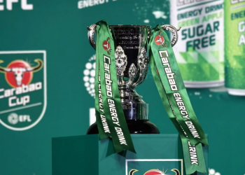 Carabao Cup fourth round draw [Full fixture list]