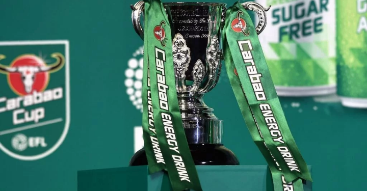Carabao Cup fourth round draw [Full fixture list]