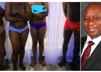 God will punish me if I was involved – Ex-minister denies being involved in stripping his staff naked over missing money