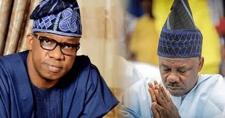 Amosun Replies Dapo Abiodun On Labour Strike