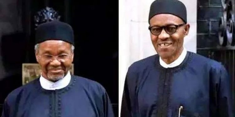 Mamman Daura, Buhari’s Powerful Nephew, Lead Prominent Faces Absent At President’s Daughter’s Wedding