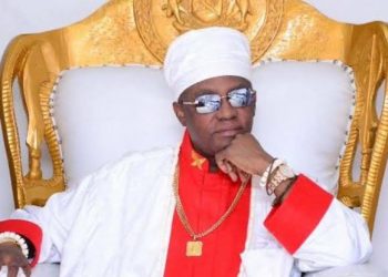 Edo 2020: Emulate Jonathan, Oba Of Benin Tells Niger Politicians (VIDEO)
