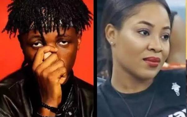 BBNaija2020: “I will Kill You” Erica Threathens To Kill Laycon