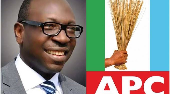 For Edo APC, Ize-Iyamu, Rigging Isn’t an Option