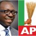 For Edo APC, Ize-Iyamu, Rigging Isn’t an Option