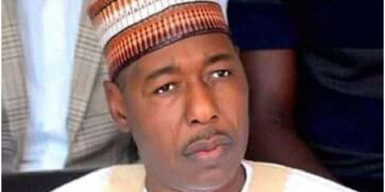 Boko Haram attacks Governor Zulum, scores dead
