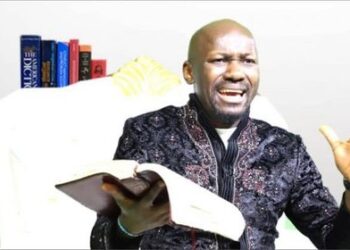 Apostle Suleman: “God Will Reply Killers of Lekki #EndSARS Protesters”