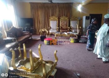 EndSARS: Minister, Soun Of Ogbomoso, Chiefs Attacked