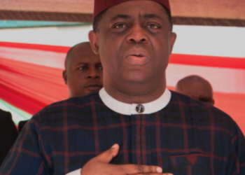 FFK:Don’t Just Call For The end of SARS, also call for the resignation of Buhari