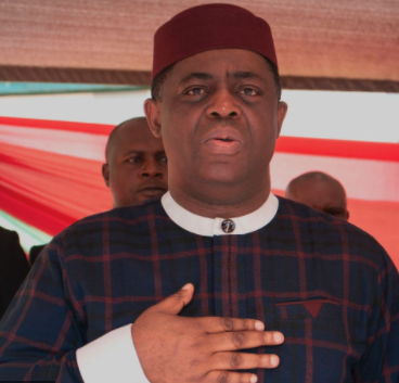 FFK:Don’t Just Call For The end of SARS, also call for the resignation of Buhari