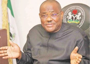 Wike: SARS Operatives Made River State Ungovernable