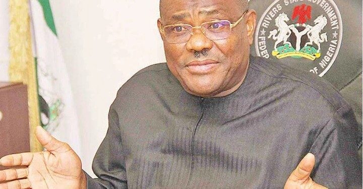 Wike: SARS Operatives Made River State Ungovernable