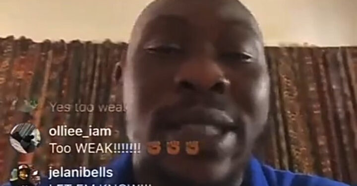 Seun Kuti On EndSARS: “Our Demands Are Too Weak”