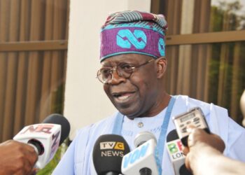 Tinubu Appeals To EndSARS Protesters To Call Off Protests