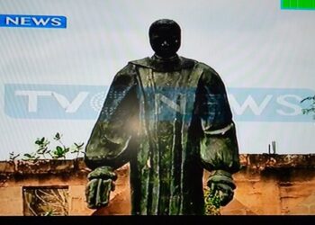 TVC News Resumes Broadcasting (Photos)