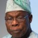 Obasanjo Speaks On EndSARS Protests, Violence And Shootings (Video)