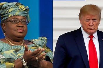 WTO: US Opposes Okonjo-iweala As Consensus Candidate