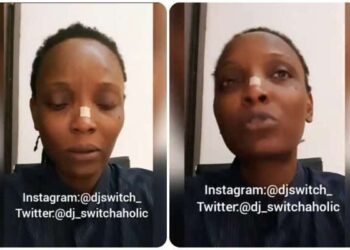 Lekki EndSARS shooting eyewitness DJ Switch finally speaks – What happened at scene