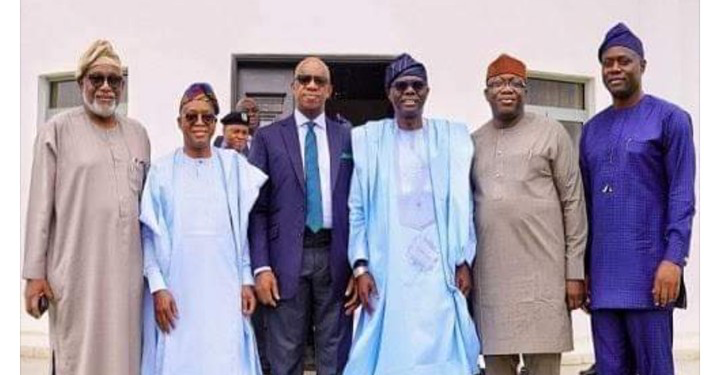 #Endsars Protest: Southwest Governors Raise Alarm Over Infiltration Of Region