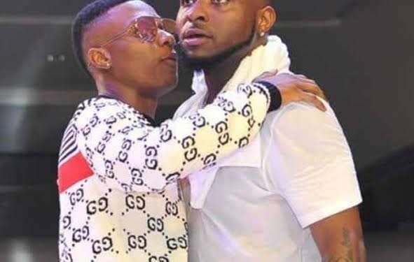 “I’ll be Ok with Vice President” – Davido reveals whom he wants to be his President