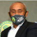 BREAKING: CAF President, Ahmad Ahmad Tests Positive For COVID-19