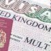 UK reopens visa application centres in Nigeria.