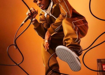 Wizkid Announced As New Face Of Puma Sportswear In Striking New Campaign Images
