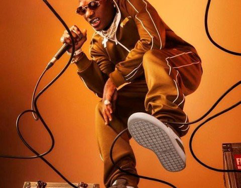 Wizkid Announced As New Face Of Puma Sportswear In Striking New Campaign Images