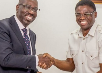 Edo Tribunal: Obaseki, Shaibu, PDP Evade Service Of Petitions