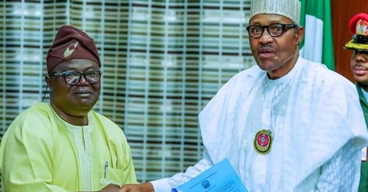 IPPIS: FG Paid Some Professors N8,000 As Monthly Salary – Abiodun Ogunyemi