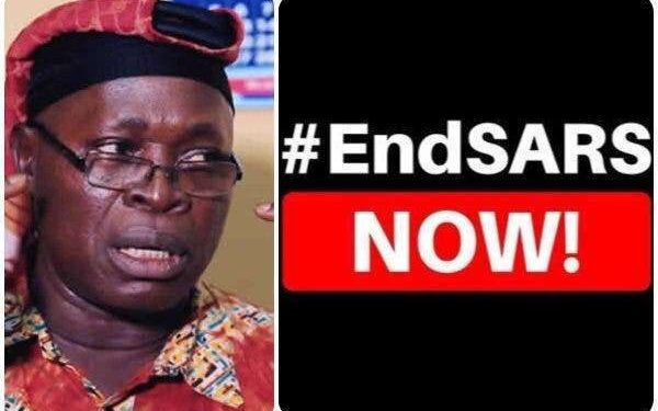 #EndSARS: “We Stand With Police Officers” – Islamic Group, MURIC