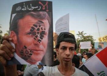 Leaders slam ‘contempt’ for Islam amid a row over Mohammed cartoons