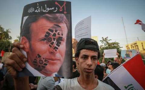 Leaders slam ‘contempt’ for Islam amid a row over Mohammed cartoons