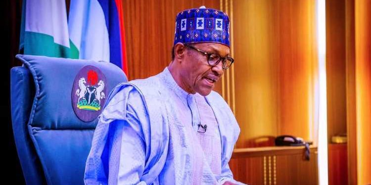 Covid 19 : Nigeria’s economy to fragile for another lockdown – Buhari