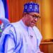 Covid 19 : Nigeria’s economy to fragile for another lockdown – Buhari