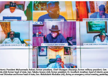 Gowon, IBB, Jonathan, Others Condemn Divisive, Inciting Utterances