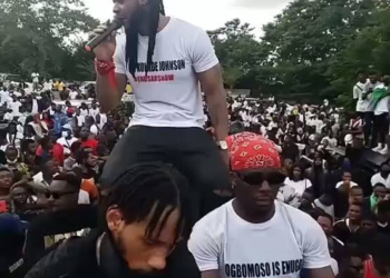 Enugu Governmet Accuses Flavour, Phyno Of Collecting N78m From Ekweremadu