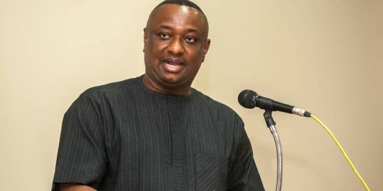 Labour Minister, Keyamo Loses Driver To Protest’s Threat