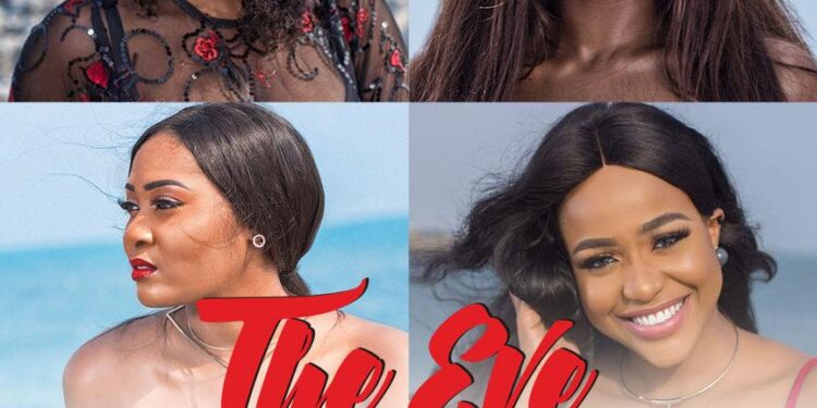 Hauwa Allabura’s The Eve screens on Netflix October 12