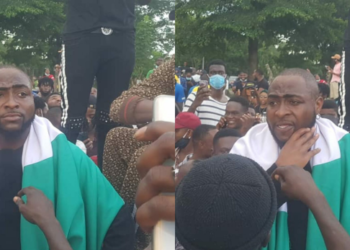 #EndSARS : Davido  Set To Meet IGP Adamu Today