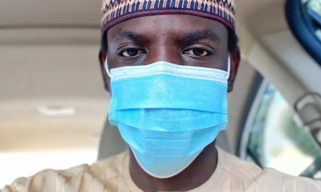 Bashir Ahmed Says Executive Order Not Needed To Disband Squad