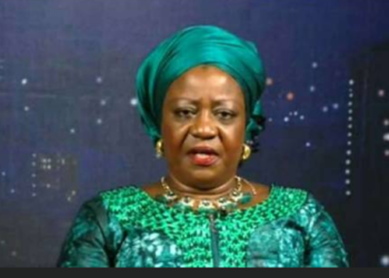 Buhari Appoints Media Aide, Lauretta Onochie, As INEC Commissioner