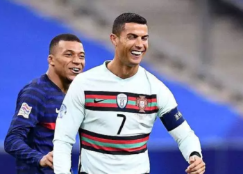 BREAKING NEWS: Cristiano Ronaldo Test Positive For COVID-19