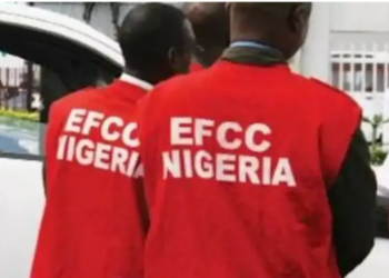 EFCC arraigns alleged notorious ponzi scheme operator.
