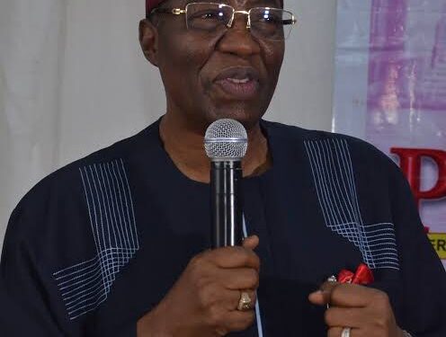 Otunba Gbenga Daniel’s Condolence Message to Gov Makinde