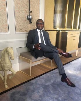 OPINION:Global Goodwill for Femi Otedola on his 58th Birthday – Keem Abdul